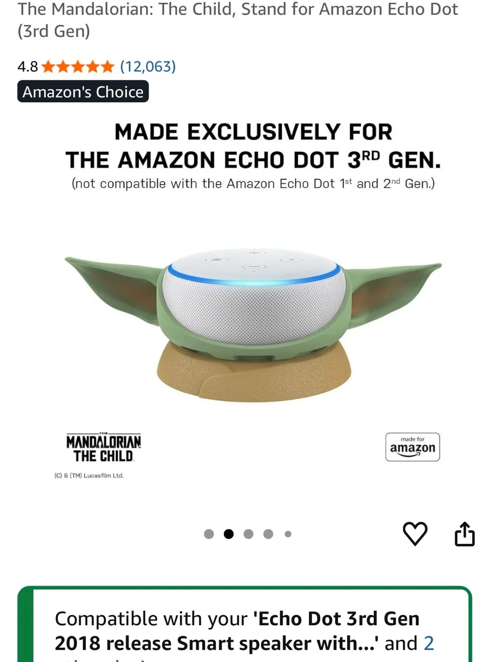 OtterBox The Mandalorian 